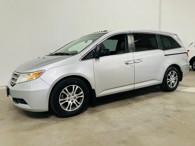 2012 Honda Odyssey EX-L photo 2