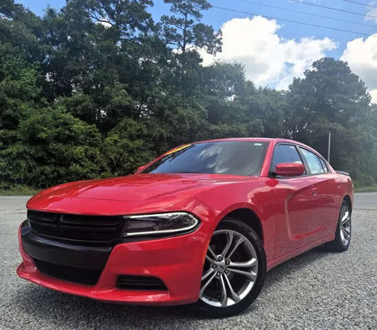2020 Dodge Charger SXT - Photo 6