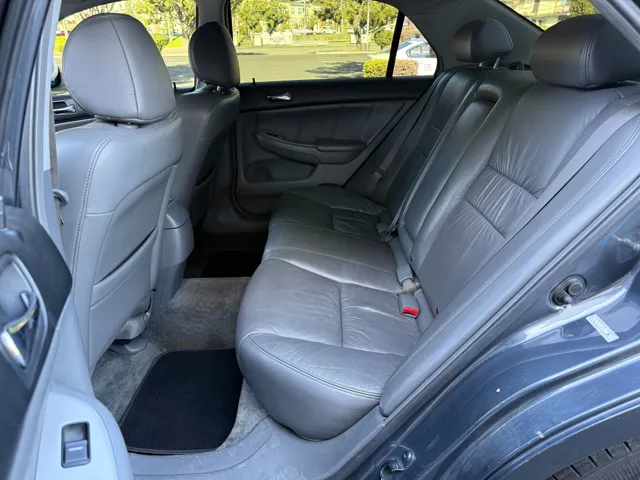 2007 Honda Accord EX - Photo 17