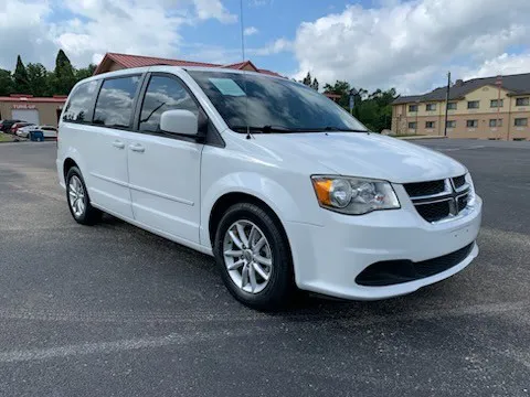 2016 Dodge Grand Caravan SXT's photo