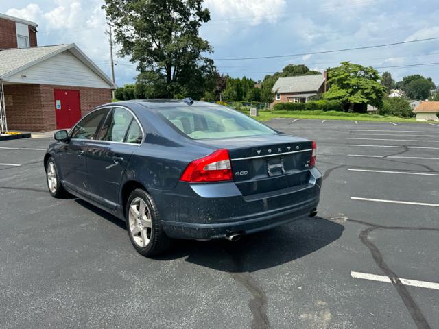 2009 Volvo S80