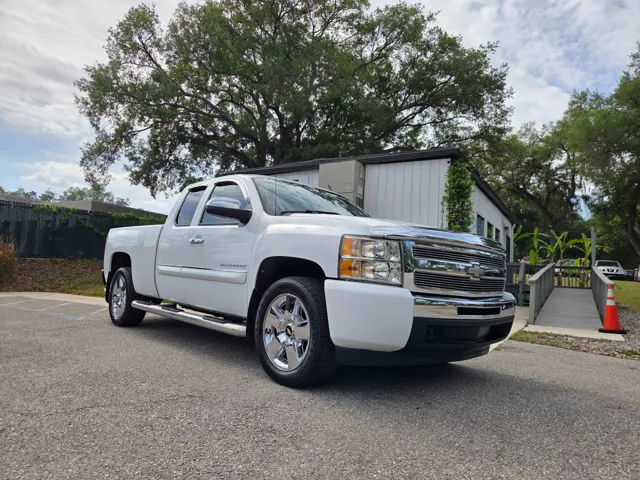 2010 Chevrolet Silverado 1500