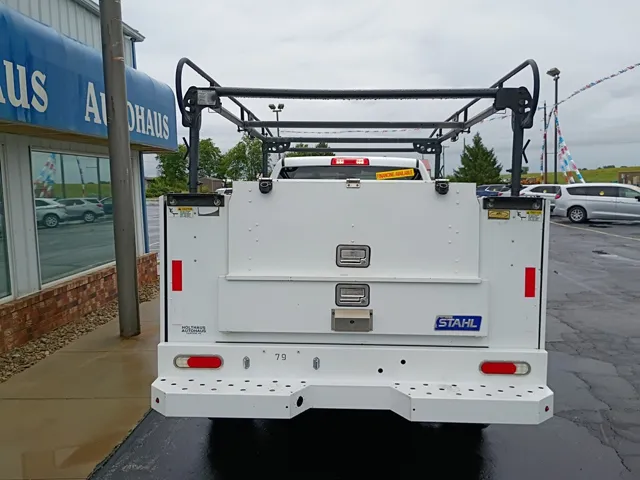 2021 RAM Ram 2500 Pickup Tradesman - Photo 9