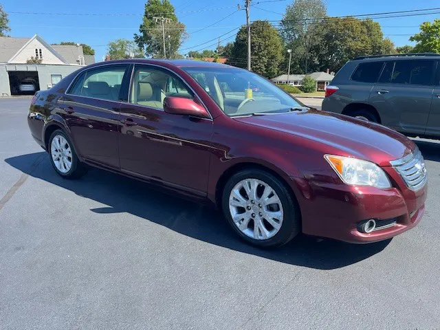 2008 Toyota Avalon