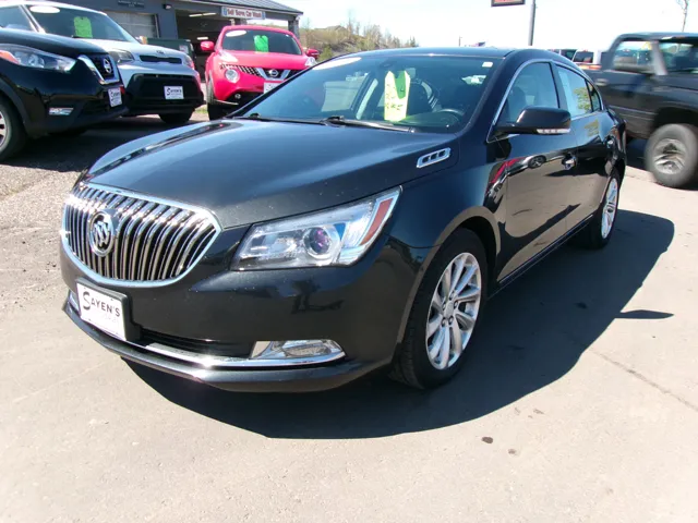 2014 Buick LaCrosse Leather's photo