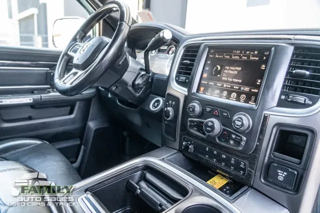 2016 RAM Ram 2500 Pickup Laramie Limited - Photo 16