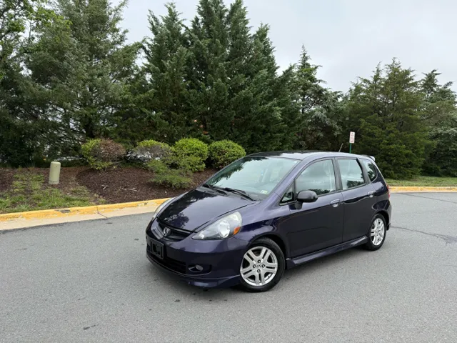 2008 Honda Fit