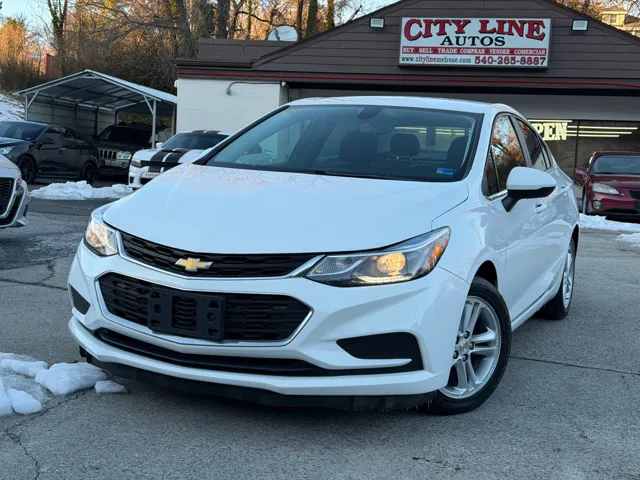 2016 Chevrolet Cruze LT
