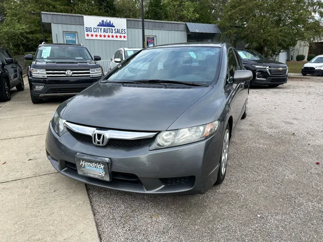 2010 Honda Civic LX