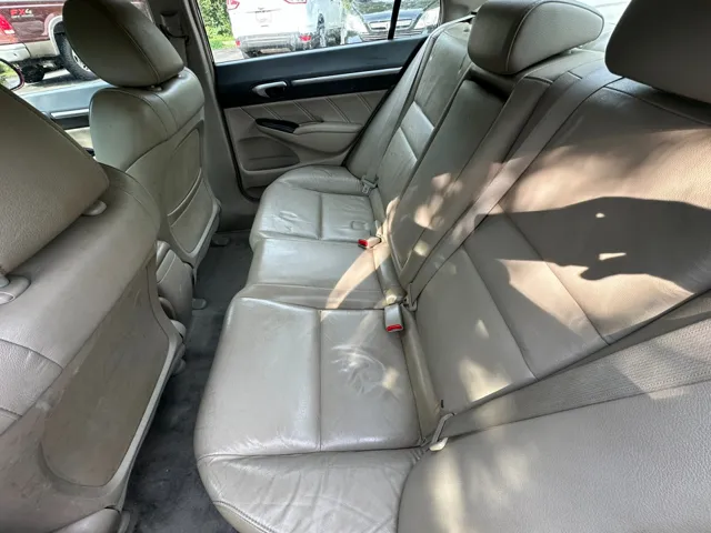 2011 Honda Civic EX-L - Photo 13