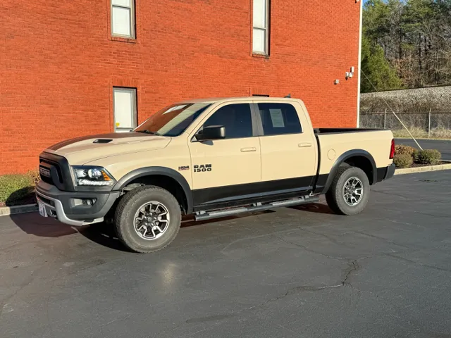2017 RAM Ram 1500 Pickup Rebel's photo