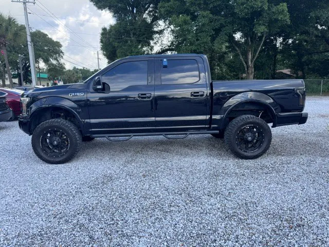 2019 Ford F-150 Lariat SuperCrew 5-1/2 Box's photo