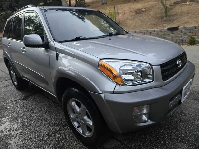2001 Toyota Rav4