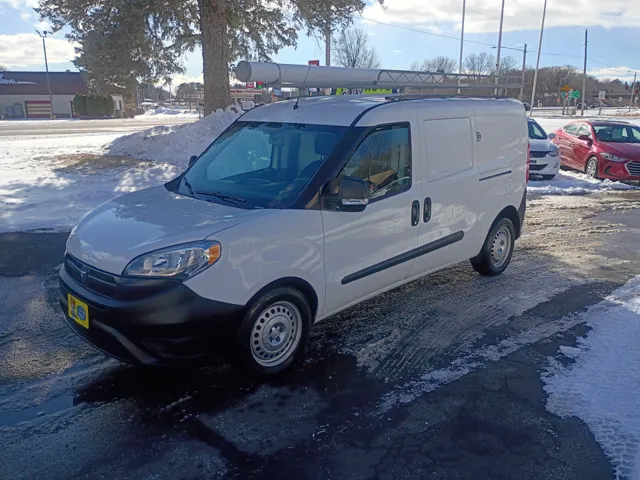 2018 RAM Promaster City Tradesman