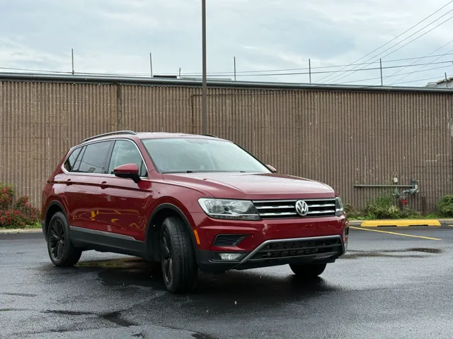2018 Volkswagen Tiguan SE - Photo 12