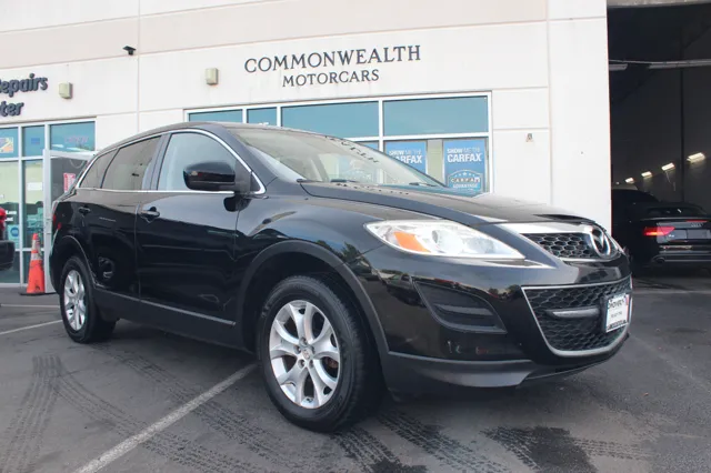 2011 Mazda CX-9