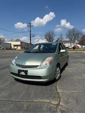 2006 Toyota Prius Base
