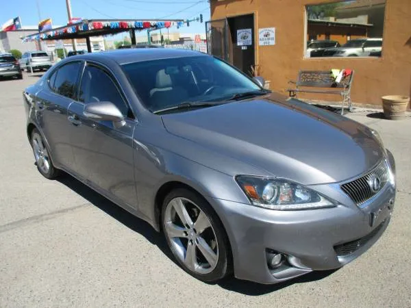 2012 Lexus IS