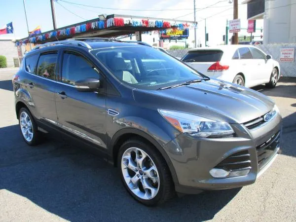2016 Ford Escape