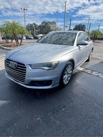 2016 Audi A6 Premium's photo