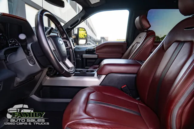 2022 Ford F-250 Super Duty Platinum - Photo 25
