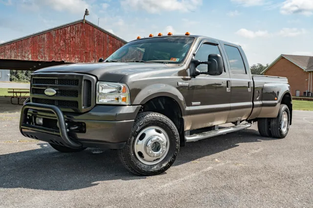 2006 Ford F-350 Super Duty Lariat