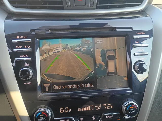 2021 Nissan Murano SL photo 11