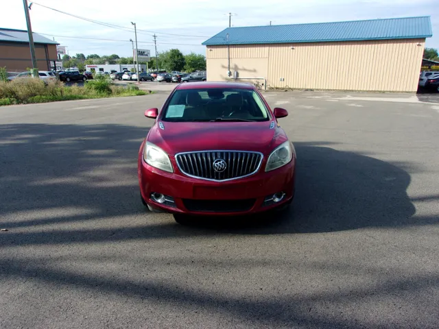 2013 Buick Verano