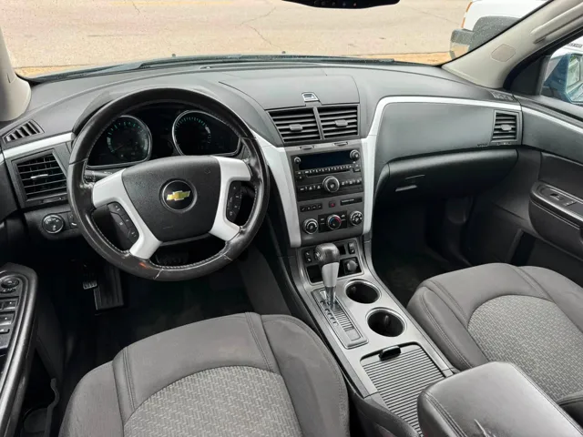 2012 Chevrolet Traverse 1LT - Photo 7