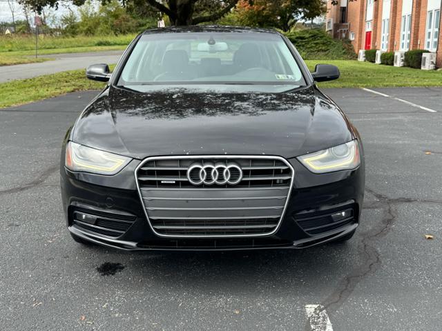 2013 Audi A4