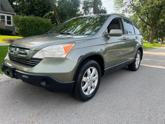 2007 Honda CR-V