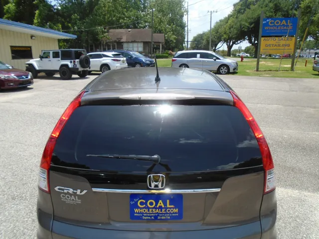 2014 Honda CR-V EX - Photo 17