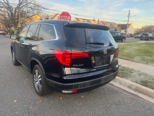 2017 Honda Pilot EX-L - Photo 19