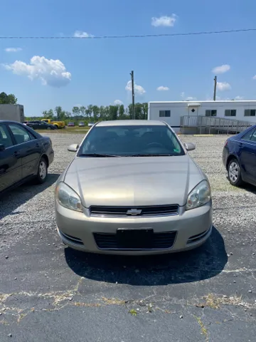 2010 Chevrolet Impala
