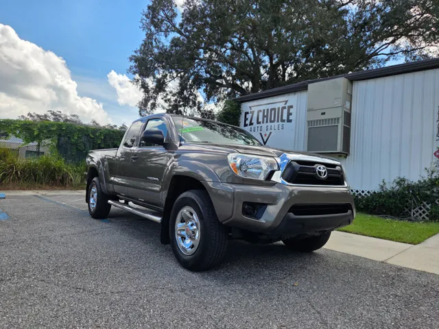 2013 Toyota Tacoma PreRunner