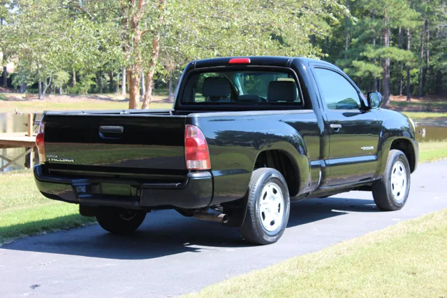 2006 Toyota Tacoma Base - Photo 3