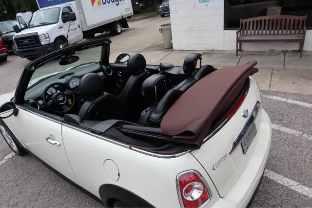 2012 Mini Cooper Convertible photo 10