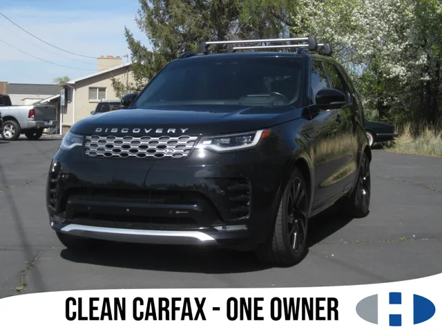 2023 Land Rover Discovery