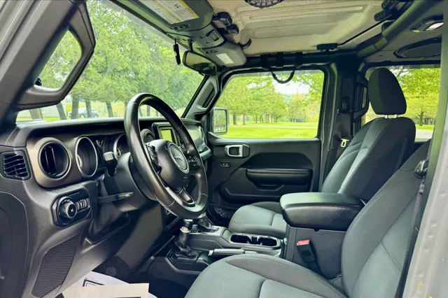 2018 Jeep All-New Wrangler Unlimited Sport S - Photo 14
