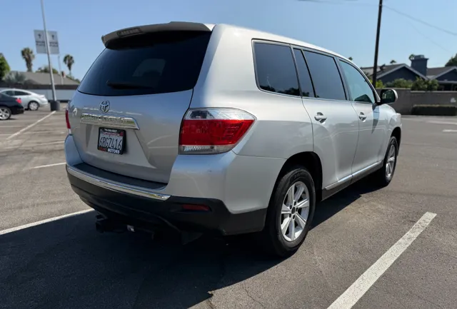2011 Toyota Highlander Base - Photo 7
