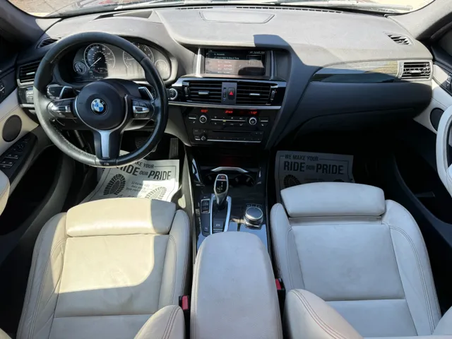 2017 BMW X3 sDrive28i - Photo 23