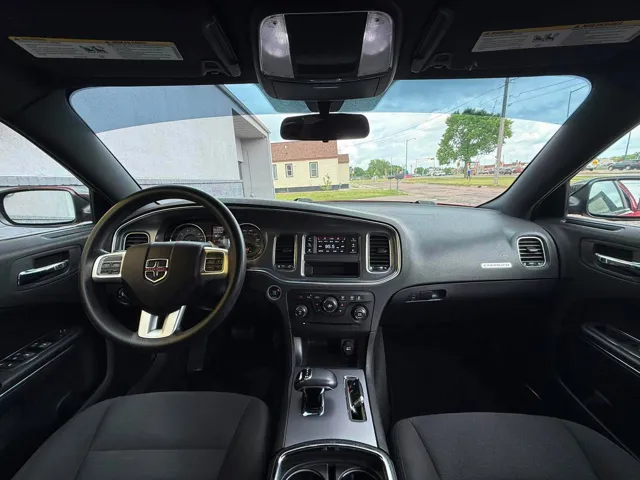 2012 Dodge Charger SE - Photo 15
