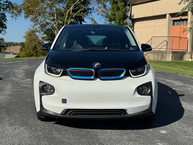2015 BMW i3