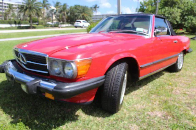1989 Mercedes-Benz 560 - Photo 39
