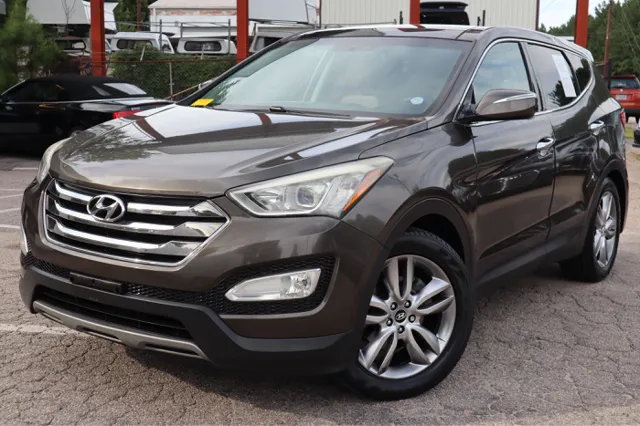 2013 Hyundai Santa Fe