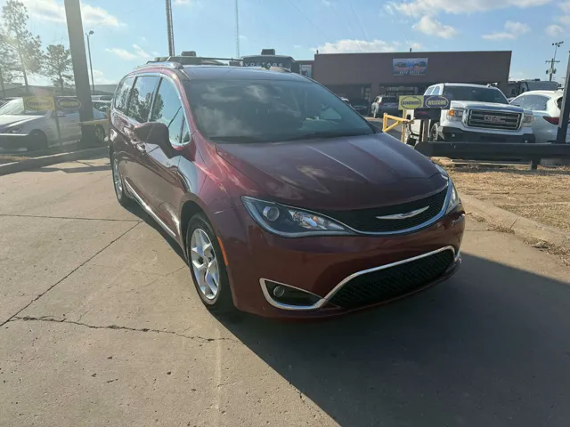 2018 Chrysler Pacifica Touring L Plus
