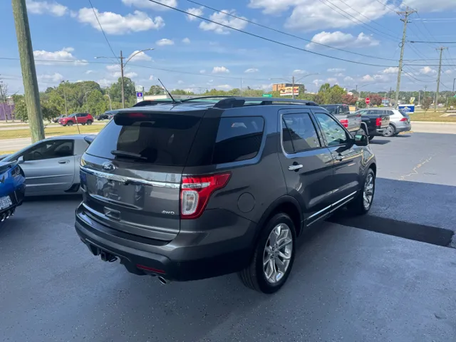 2015 Ford Explorer Limited - Photo 5