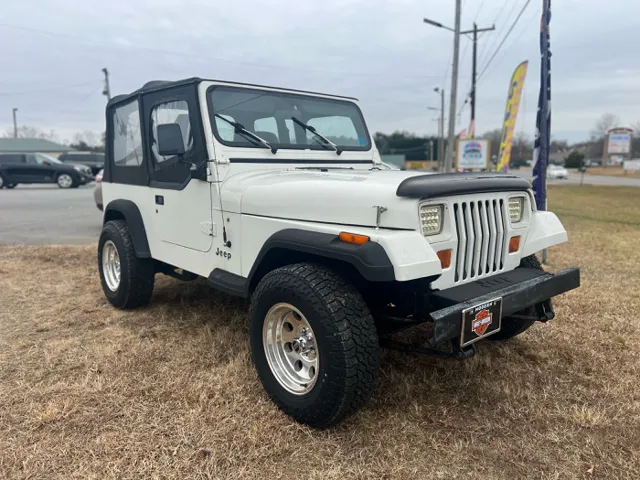 1995 Jeep Wrangler / YJ's photo