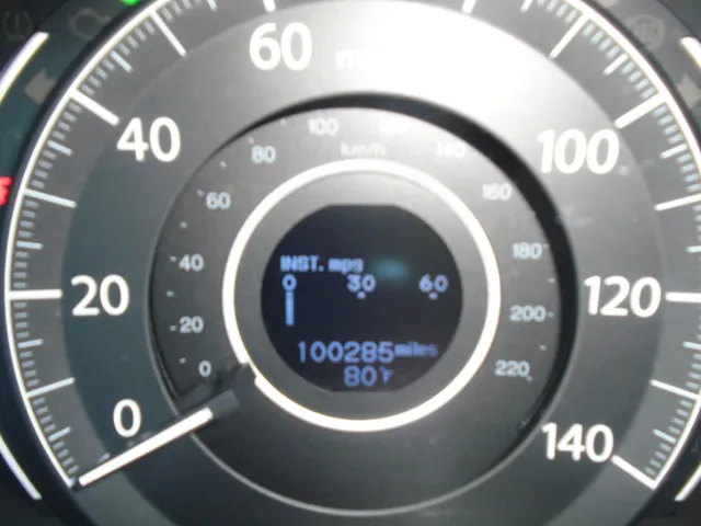 2016 Honda CR-V Touring - Photo 64