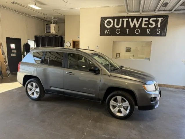 2011 Jeep Compass Base